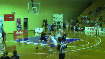 One of 58 blocks Marianna Tolo collected.