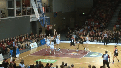 Darcee Garbin had a strong year and learned plenty from Suzy Batkovic.