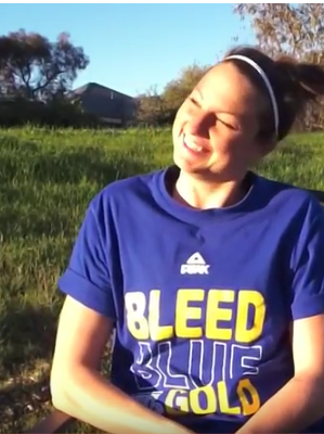 Pritchard on Kelsey Griffin: "a match winner"