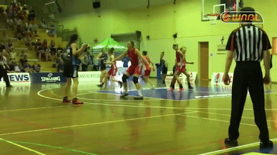 Carly Wilson brought leadership and outside shooting.