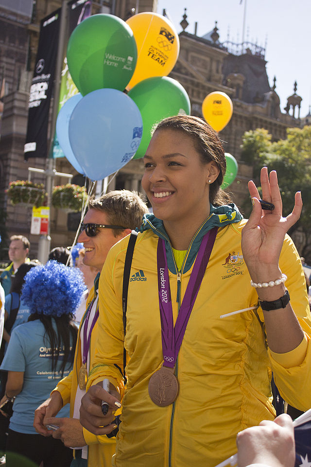 Liz Cambage's return will be one of the main storylines of WNBL18. Photo: Bidgee