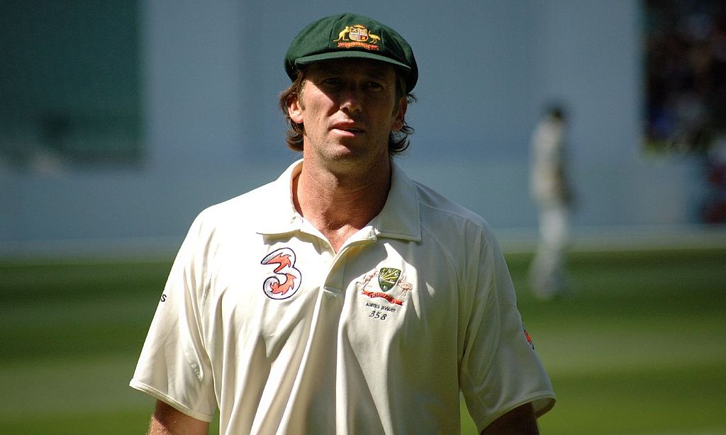 Glenn McGrath was a crucial part of Australia's decade of dominance, taking 944 wickets in Tests and One-Day Internationals.&nbsp;