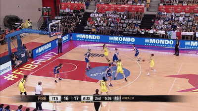Kiera Rowe, a Dandenong Rangers recruit, sinks a three.