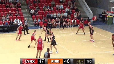 Scoring phenom Sami Whitcomb is set to again be an MVP contender for Perth
