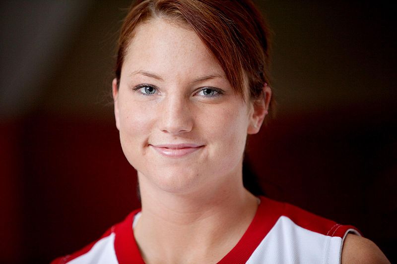 Now a member of the Opals, Kelsey Griffin will be back to captain Bendigo (Photo: Syngenta222)