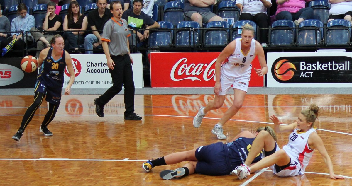 Townsville Fire captain Suzy Batkovic has put up 20 and 10 a game in another productive campaign.
